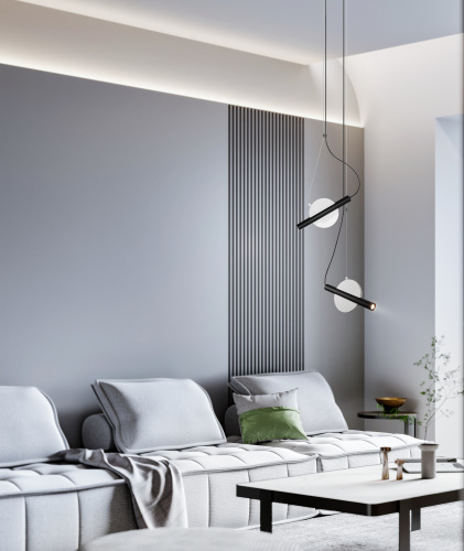 Подвесной светильник Maytoni MOD150PL-L5W3K фото 2